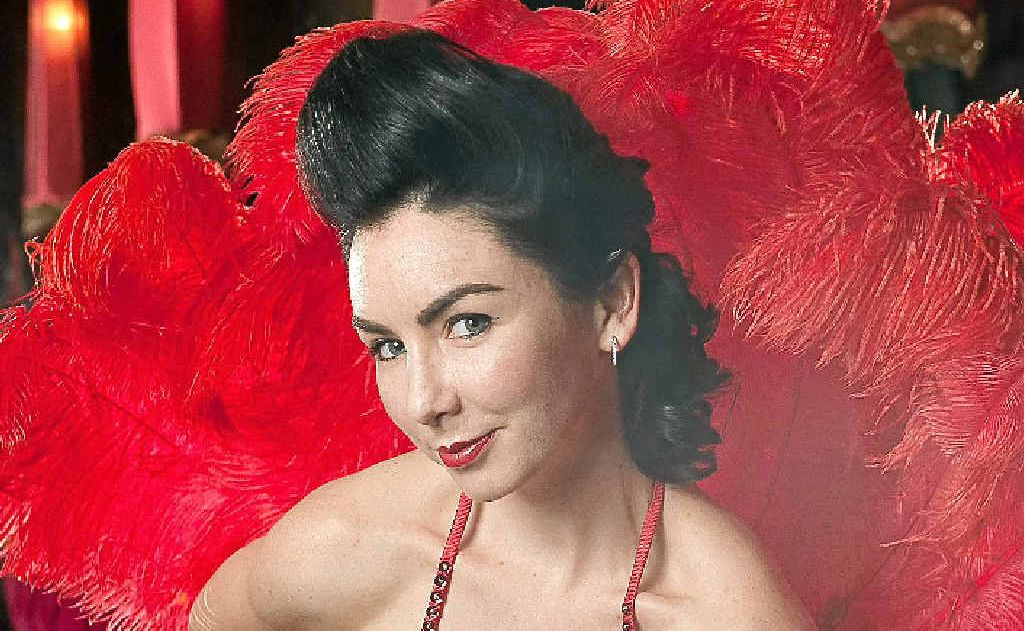Sunday Lucia and the Manhattan Belles will perform tonight at No. 5 Bellingen. Sunday Lucia and the Manhattan Belles will perform tonight at No. 5 Bellingen.